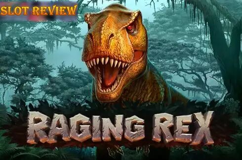 Raging Rex slot